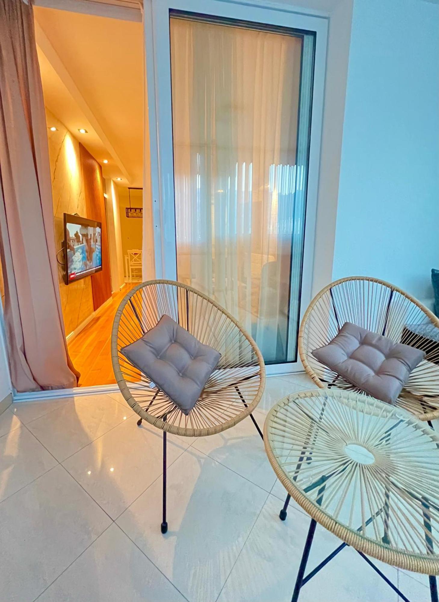 Apartment Hana Бар Экстерьер фото